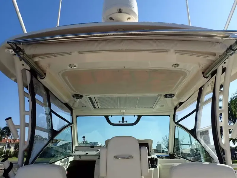 Slide: The Image of Grady-White Express 330 2020 - 10