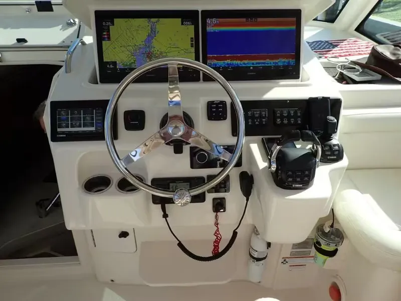 Slide: The Image of Grady-White Express 330 2020 - 12