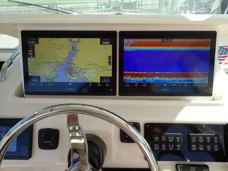 Slide: The Image of Grady-White Express 330 2020 - 13