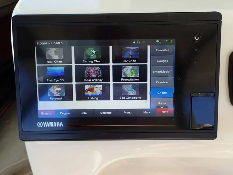 Slide: The Image of Grady-White Express 330 2020 - 15