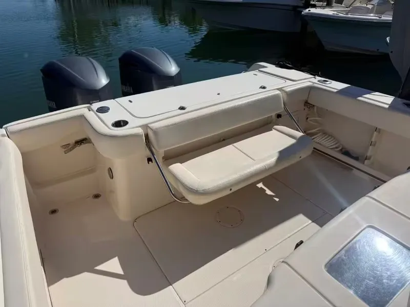 Slide: The Image of Grady-White Canyon 306 2016 - 10