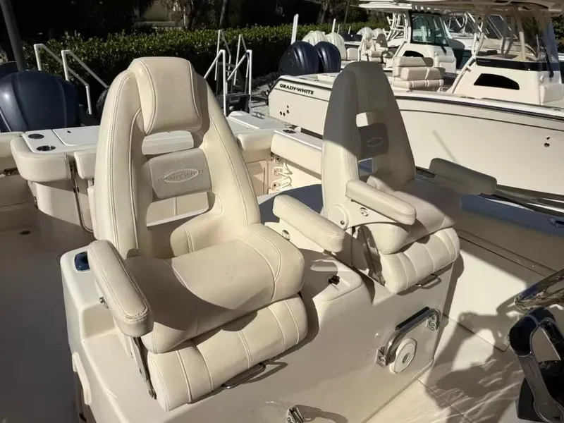 Slide: The Image of Grady-White Canyon 306 2016 - 11