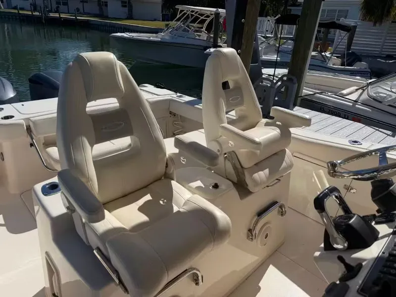 Slide: The Image of Grady-White Canyon 306 2016 - 12