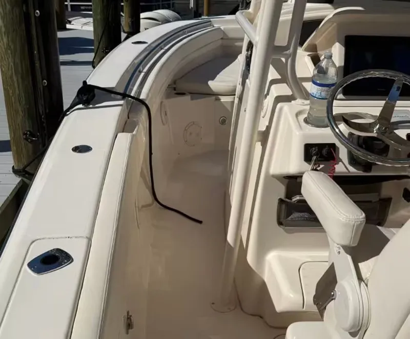 Slide: The Image of Grady-White Canyon 306 2016 - 15