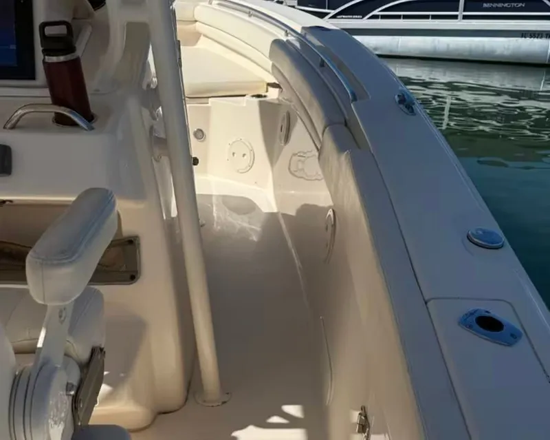 Slide: The Image of Grady-White Canyon 306 2016 - 16