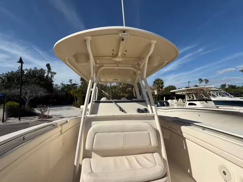 Slide: The Image of Grady-White Canyon 306 2016 - 17