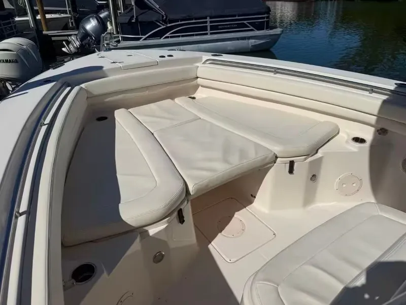 Slide: The Image of Grady-White Canyon 306 2016 - 18