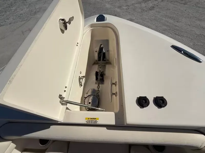 Slide: The Image of Grady-White Canyon 306 2016 - 19