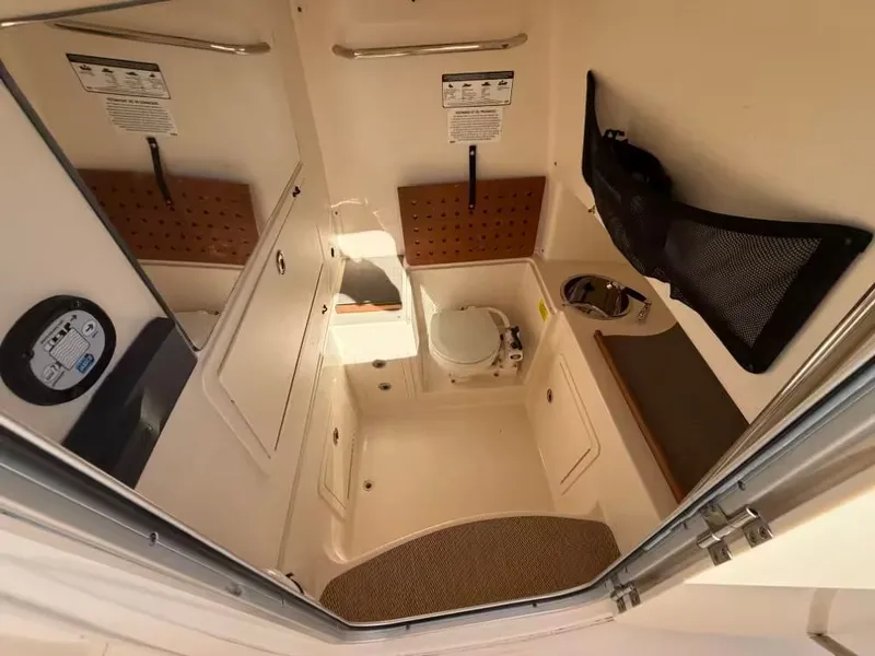 Slide: The Image of Grady-White Canyon 306 2016 - 20