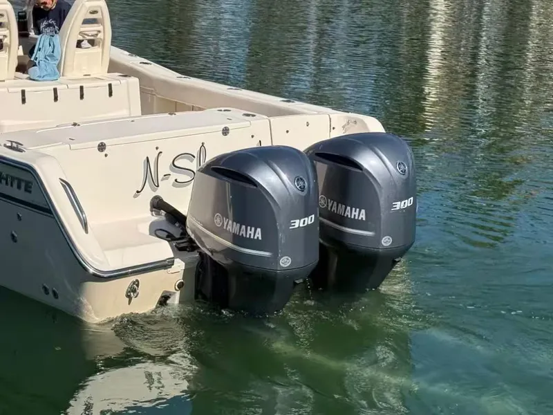 Slide: The Image of Grady-White Canyon 306 2016 - 5