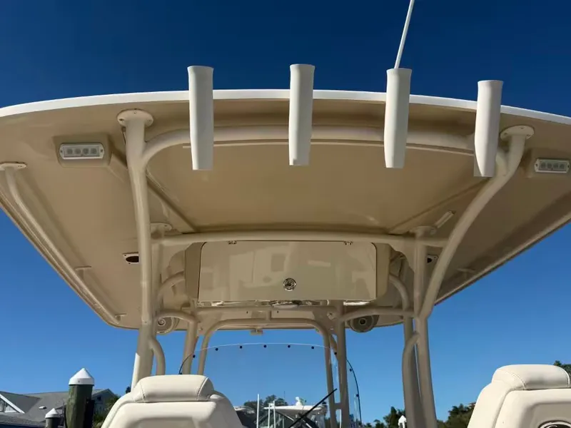 Slide: The Image of Grady-White Canyon 306 2016 - 7