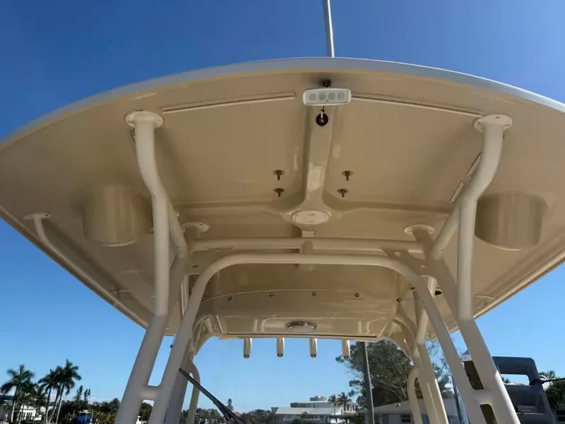 Slide: The Image of Grady-White Canyon 306 2016 - 8