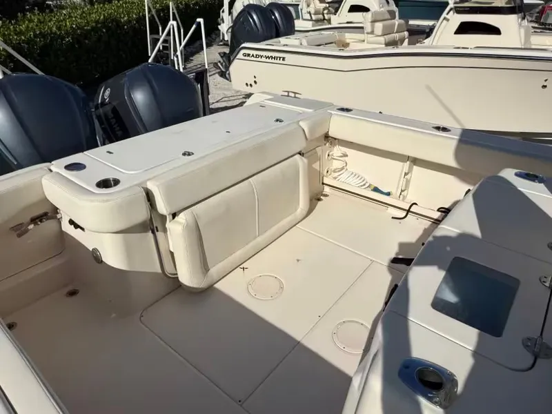 Slide: The Image of Grady-White Canyon 306 2016 - 9