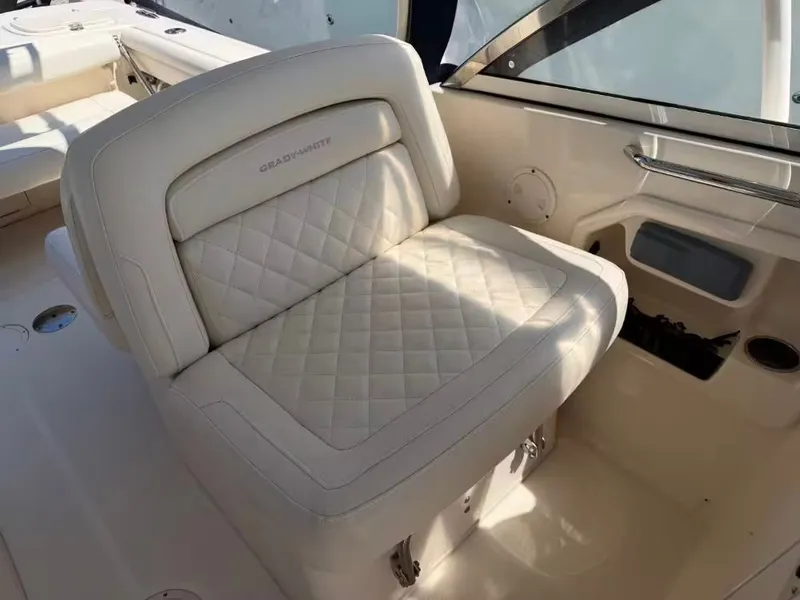 Slide: The Image of Grady-White Freedom 285 2019 - 16