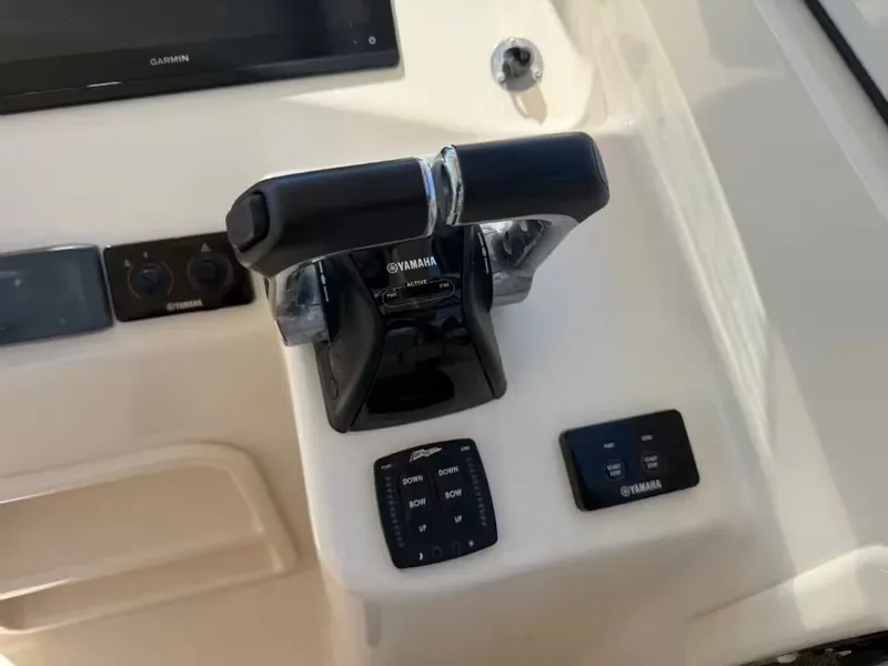 Slide: The Image of Grady-White Freedom 285 2019 - 22