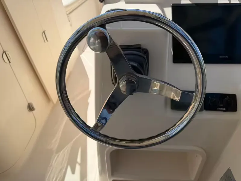 Slide: The Image of Grady-White Freedom 285 2019 - 23