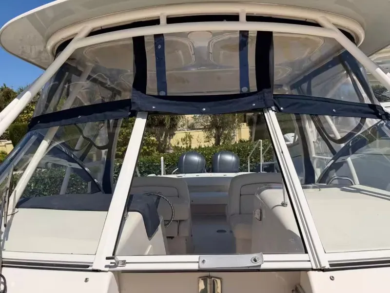 Slide: The Image of Grady-White Freedom 285 2019 - 24