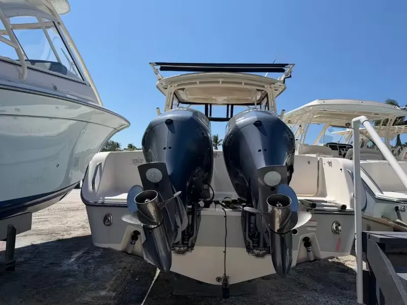 Slide: The Image of Grady-White Freedom 285 2019 - 3