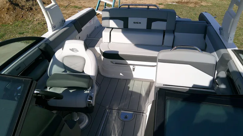 Slide: The Image of Chaparral SSX 4 2026 - 25