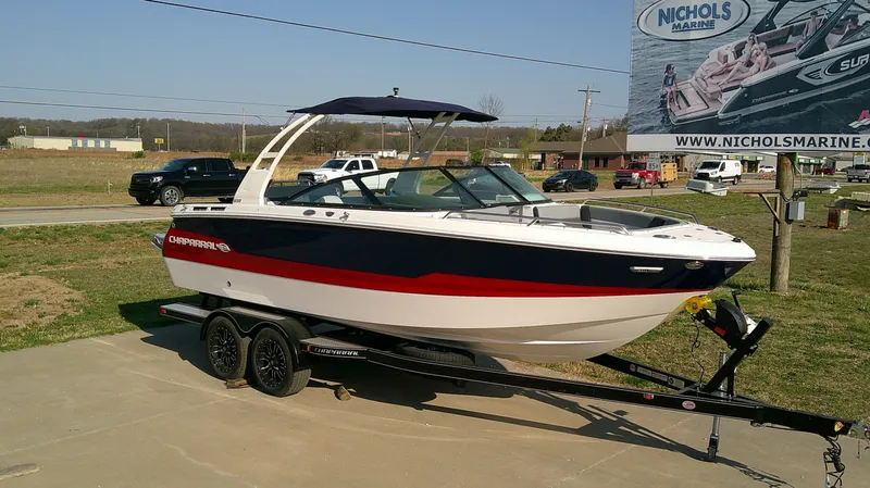 Slide: The Image of Chaparral SSX 4 2026 - 3