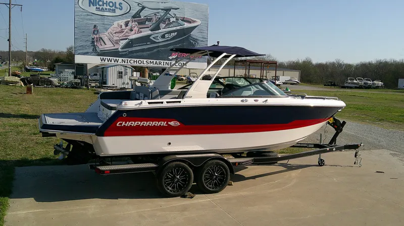 Slide: The Image of Chaparral SSX 4 2026 - 5