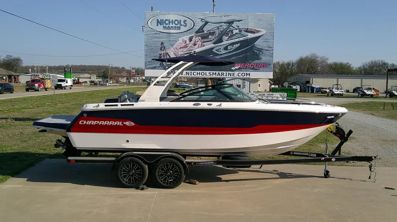 The Image of Chaparral SSX 4 2026 - 1