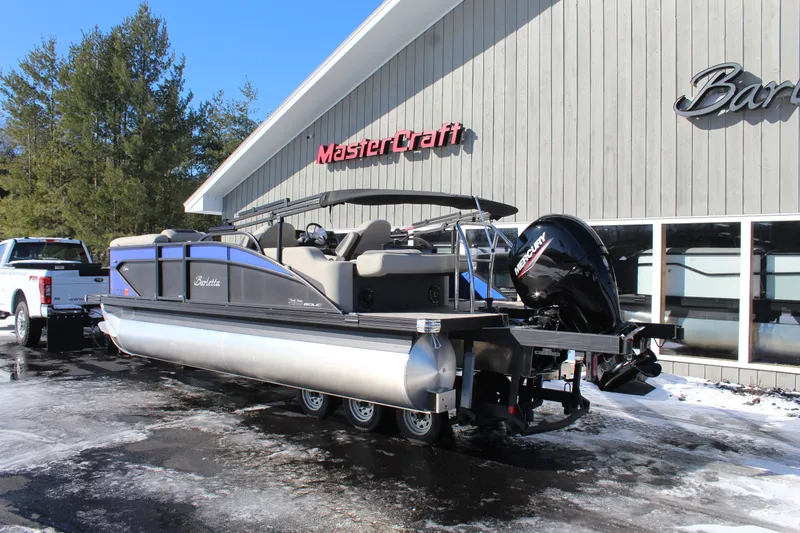 Slide: The Image of Barletta CABRIO 20QC 2023 - 3