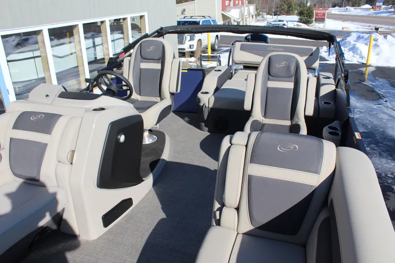 Slide: The Image of Barletta CABRIO 20QC 2023 - 7