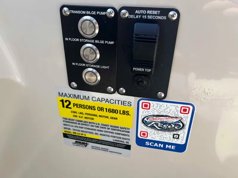 Slide: The Image of Manitou 23 Oasis VPII 2022 - 25