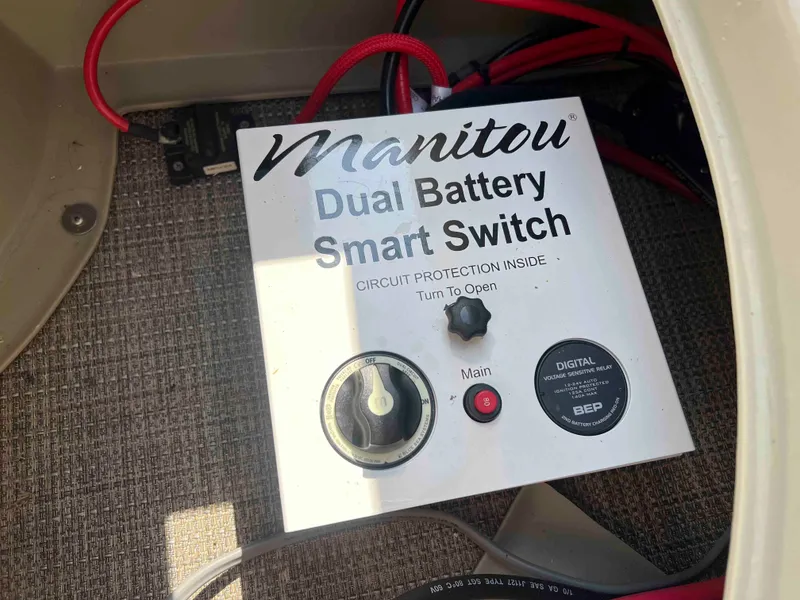 Slide: The Image of Manitou 23 Oasis VPII 2022 - 30