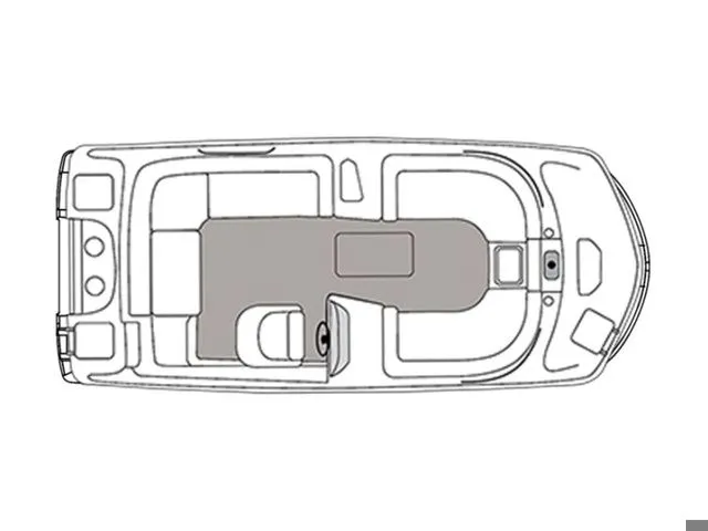 Slide: The Image of Hurricane SunDeck Sport 188 OB 2022 - 6