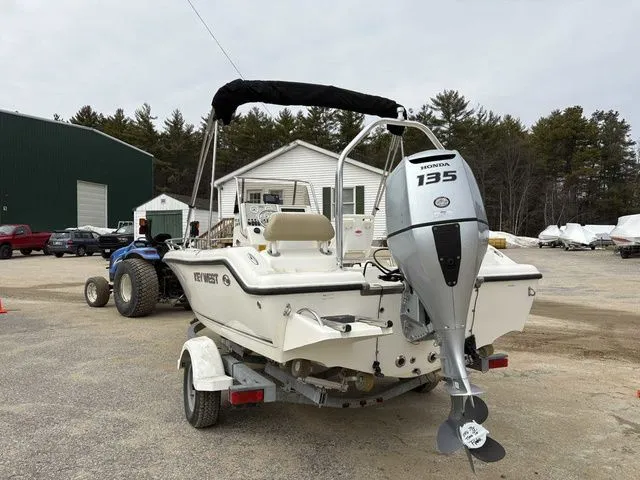 Slide: The Image of Key West 186 Center Console 2014 - 3