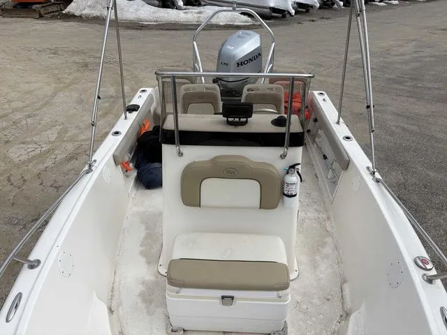 Slide: The Image of Key West 186 Center Console 2014 - 6