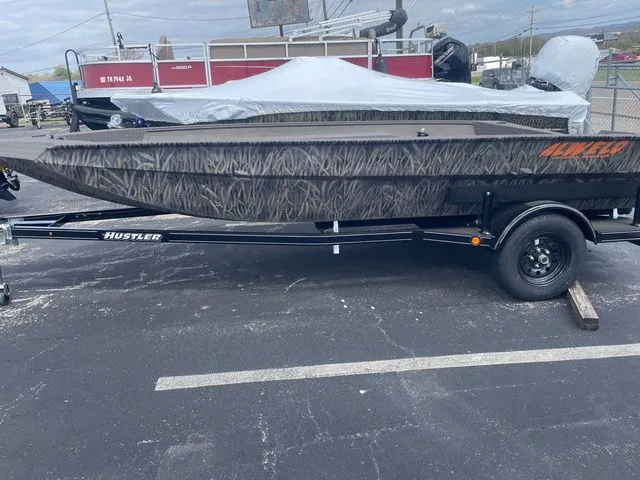 The Image of Alweld 1652 Invader 2026 - 1