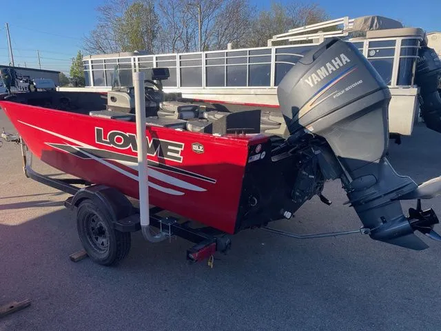 The Image of Lowe Fishing Machine® FM165 Pro SC 2012 - 1