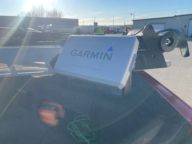 Slide: The Image of Lowe Fishing Machine® FM165 Pro SC 2012 - 8