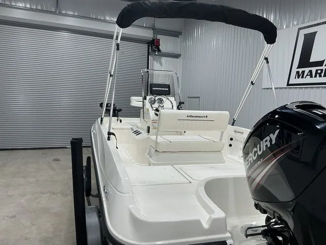 Slide: The Image of Bayliner Element F18 2016 - 17