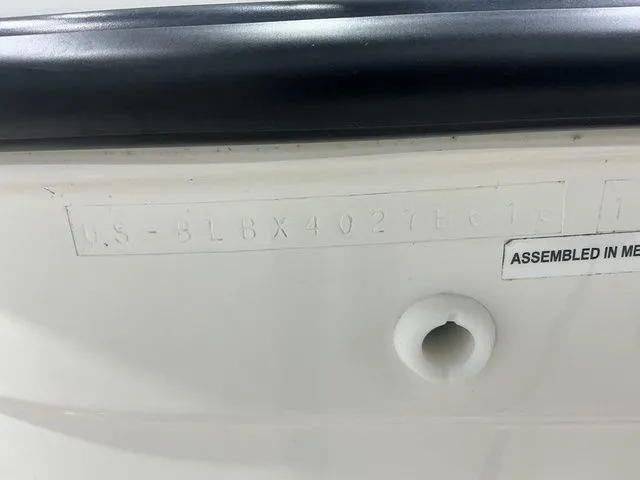 Slide: The Image of Bayliner Element F18 2016 - 18