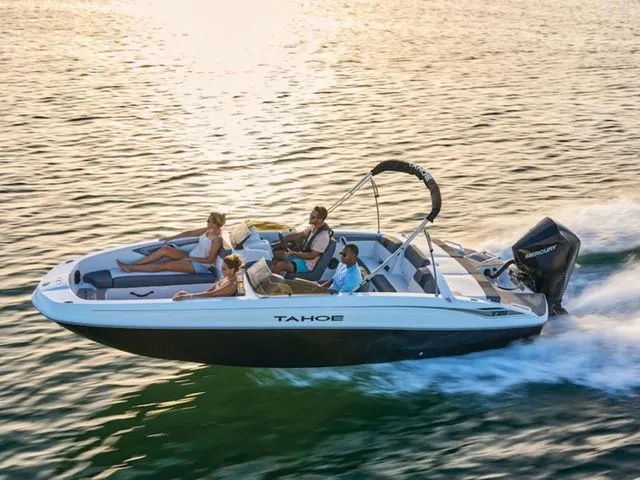 The Image of Tahoe T21 2026 - undefined