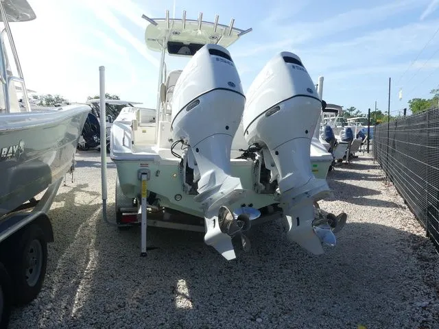 Slide: The Image of Bulls Bay 255 Center Console 2026 - 4