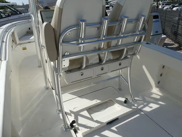 Slide: The Image of Bulls Bay 255 Center Console 2026 - 9