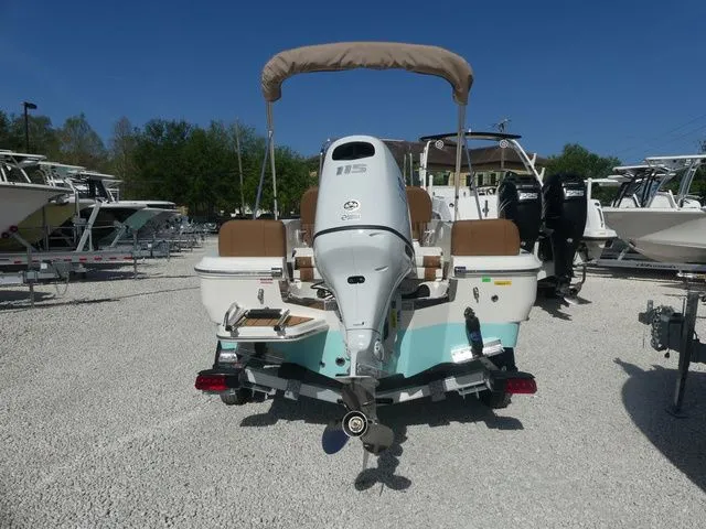 Slide: The Image of Pioneer 180 Islander 2026 - 4