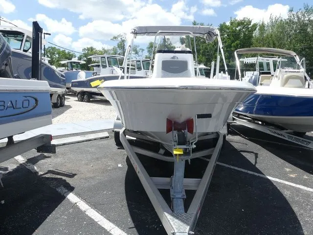 Slide: The Image of NauticStar 194 Bay 2024 - 3