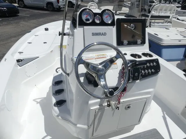 Slide: The Image of NauticStar 194 Bay 2024 - 6