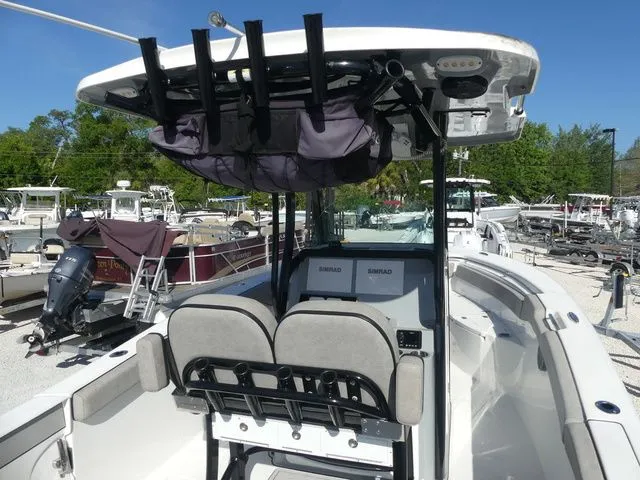 Slide: The Image of Sea Pro 259 Sport 2024 - 11