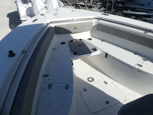 Slide: The Image of Sea Pro 259 Sport 2024 - 13