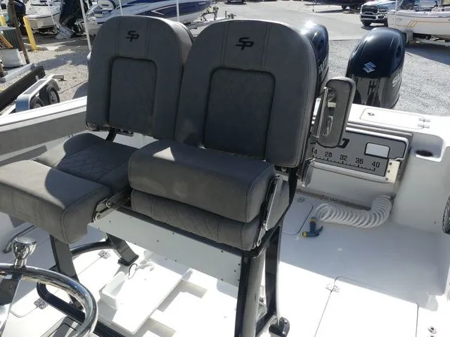 Slide: The Image of Sea Pro 259 Sport 2024 - 18