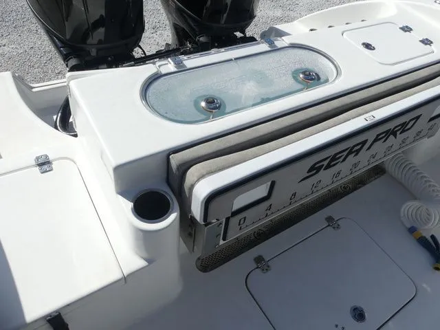 Slide: The Image of Sea Pro 259 Sport 2024 - 5