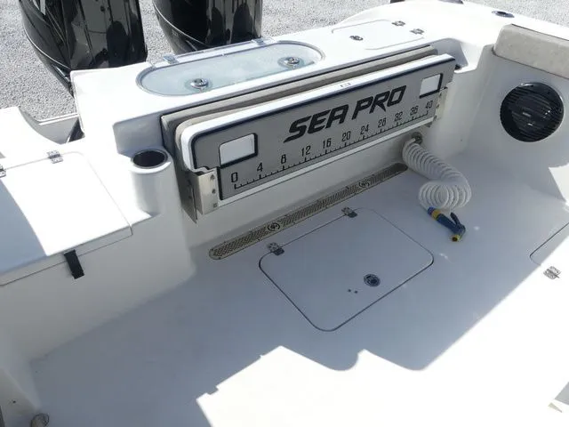 Slide: The Image of Sea Pro 259 Sport 2024 - 6