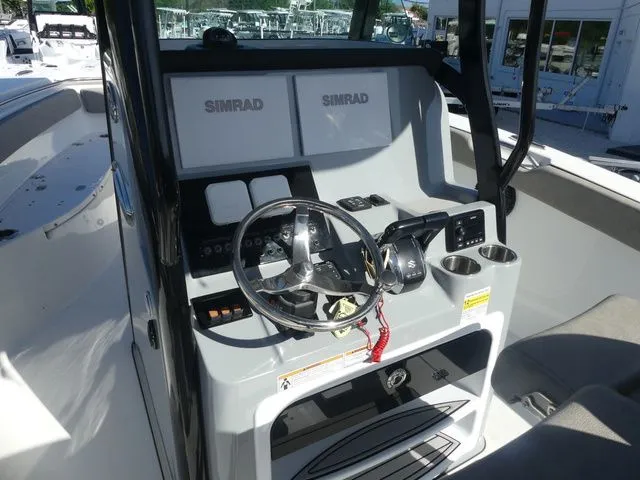 Slide: The Image of Sea Pro 259 Sport 2024 - 7